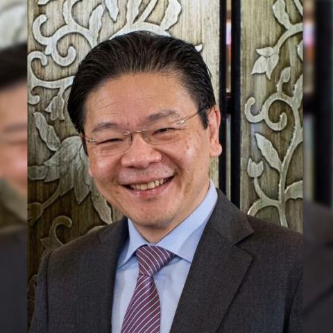 Lawrence Wong 