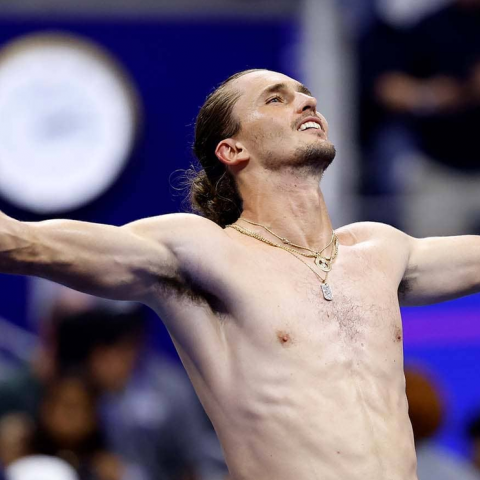 Alexander Zverev