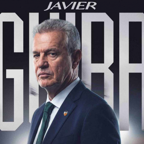 Javier Aguirre
