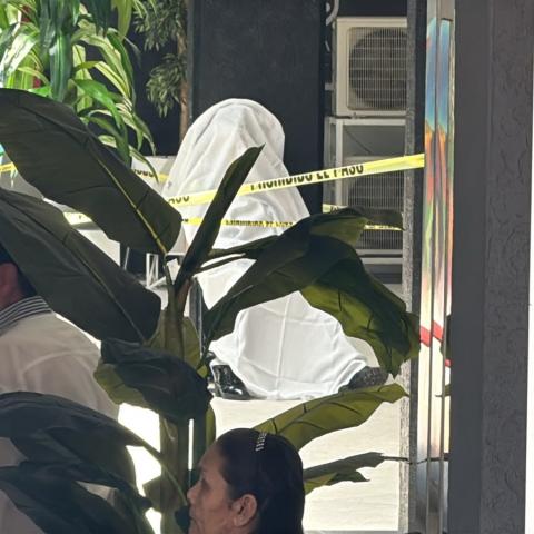 Sufrió un infarto mientras hacía fila en la sucursal de López Mateos, Aguascalientes