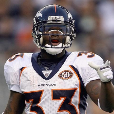 ALPHONSO SMITH JR NFL