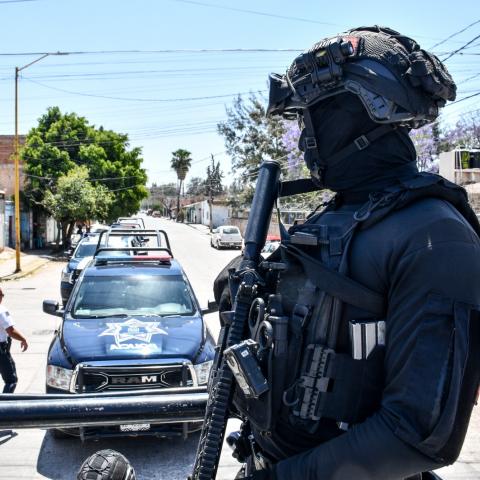 Villa Juárez requeriría de un centenar de policías para operar, reconoce SSPE