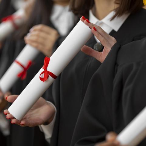 RETRASO EN LA ENTREGA DE TÍTULOS PROFESIONALES 