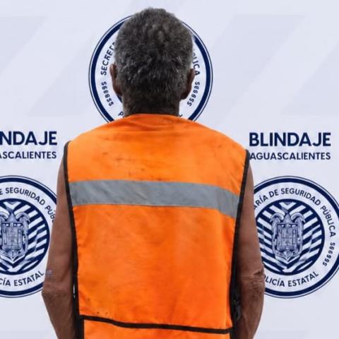 La joven de 24 años pidió ayuda en una gasolinera del Parque Industrial Chichimeco y señaló directamente a un hombre de 50 años