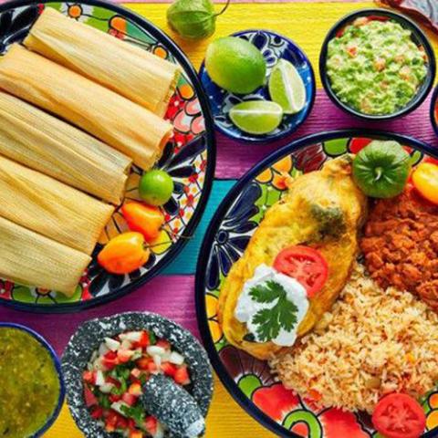 SUBE EL COSTO DE LA CENA MEXICANA