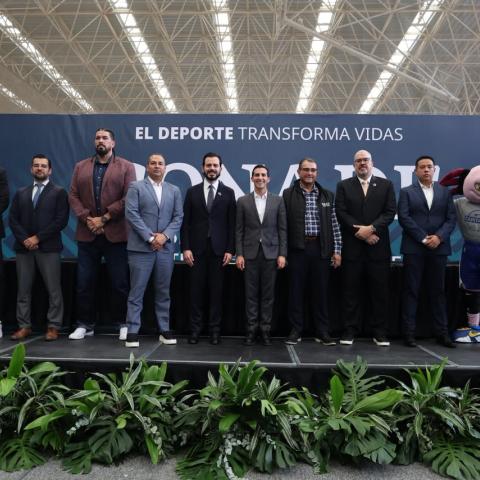 CONADE LNBP