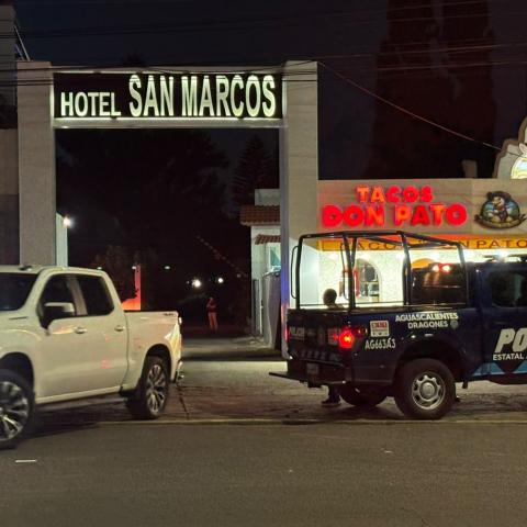Un joven de 20 años originario de la Ciudad de León, perdió la vida dentro de la alberca del conocido hotel ubicado sobre José María Chávez