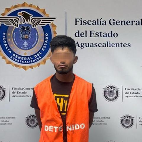 Es acusado de participar en un violento asalto a la altura de Montoro; las víctimas fueron amenazadas con una pistola