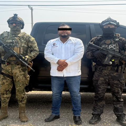Oaxaca pedirá la desaparición del municipio de Juchitlán tras detención de su alcalde