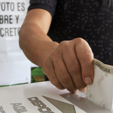 Nuevos votantes de Aguascalientes no acuden a urnas por falta de opciones políticas: INE