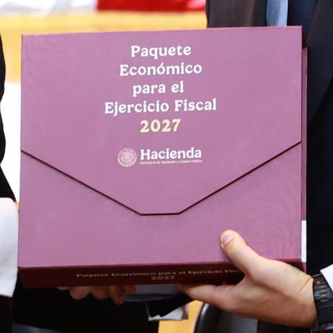 Economistas anticipan riesgos en Paquete Económico 2027; prevén presión fiscal a empresas e inversiones improductivas