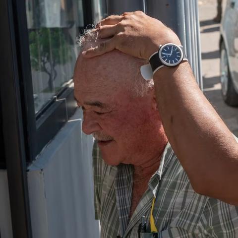 Ernesto Ruffo Appel, abandonó este 26 de septiembre el penal del Altiplano, en Almoloya de Juárez, 