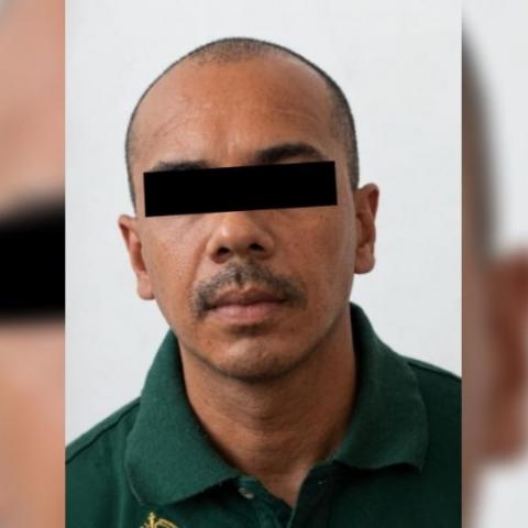 Capturan al "Señor de la T", coordinador regional del CJNG