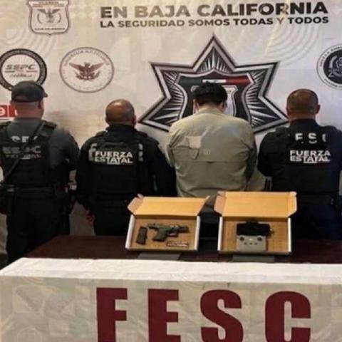 "Operación Águila Alta": detienen a hombre que operaba un dron para cruzar migrantes a EE. UU