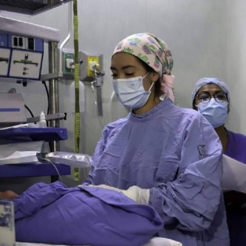 Mueren cinco recién nacidos en una clínica del IMSS en Durango; detectan bacteria tras revisión