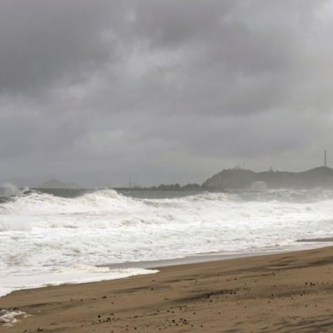 Tormenta tropical "Polo" evoluciona a huracán; provocará lluvias en costas del Pacífico