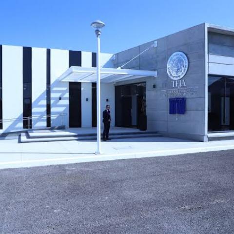 El Tribunal de Disciplina Judicial de Aguascalientes