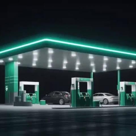 GASOLINERAS SIN VIGILANCIA
