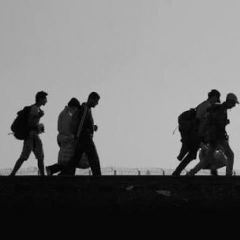 DESPLAZAMIENTO POR VIOLENCIA 