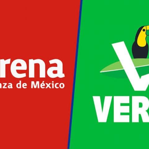 PVEM anuncia que no habrá coalición local con Morena Aguascalientes