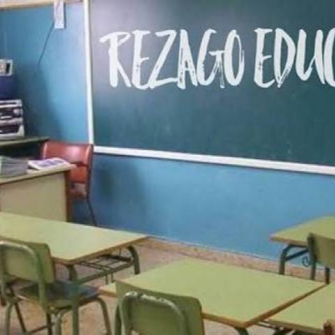 rezago educativo