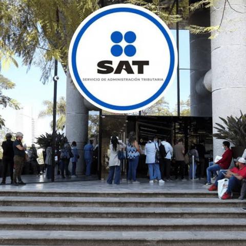módulo móvil del SAT en SIFIA