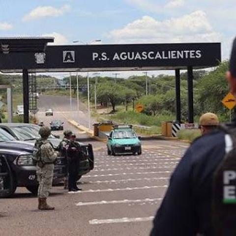 vigilancia en fronteras 