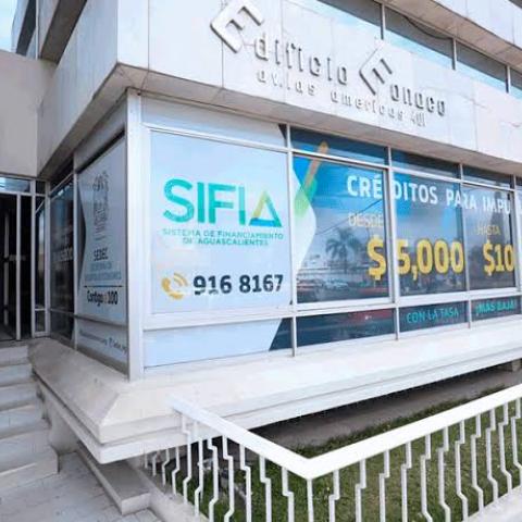 Sistema de financiamiento