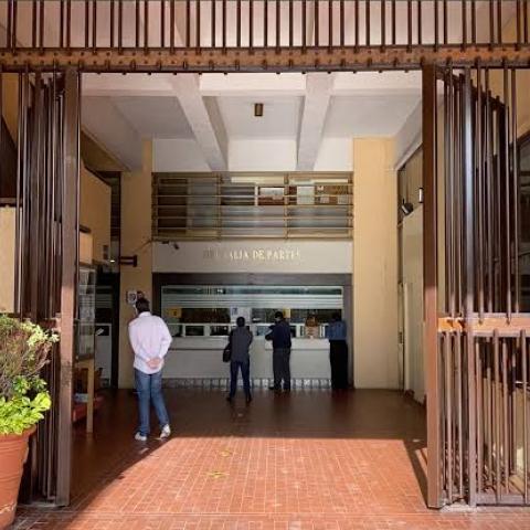 PODER JUDICIAL LIMITADO