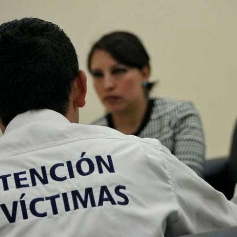 proteger a víctimas del delito