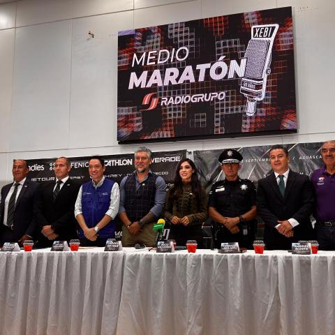 MEDIO MARATÓN RADIOGRUPO 2026