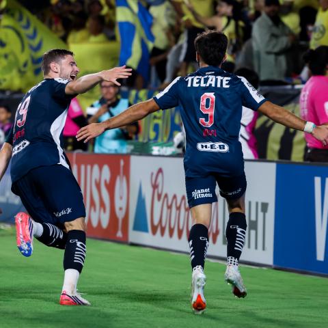 RAYADOS VS AMÉRICA 2026
