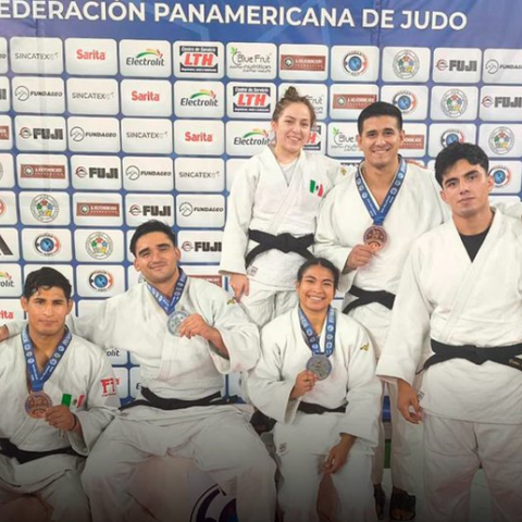 Panamericano de Judo