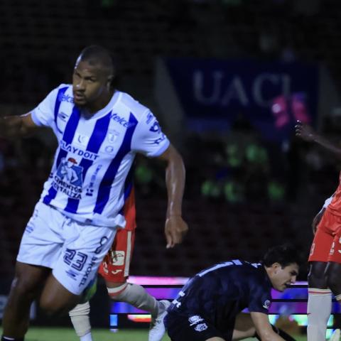PACHUCA VS JUÁREZ 2026