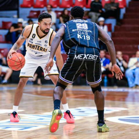 PANTERAS VS DORADOS 2026