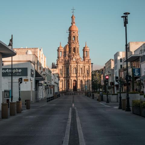 Templo de San Antonio, Aguascalientes