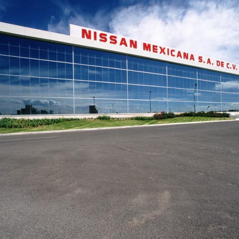 NISSAN