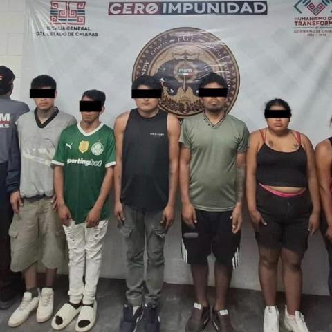 Niño de 11 años muere baleado durante torneo infantil de futbol en Tuxtla Gutiérrez, Chiapas; 13 detenidos
