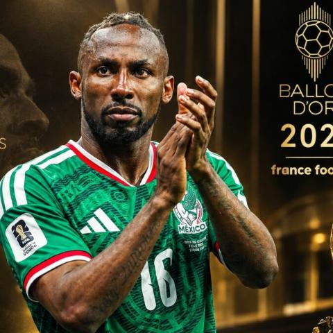QUIÑONES BALÓN DE ORO 2026