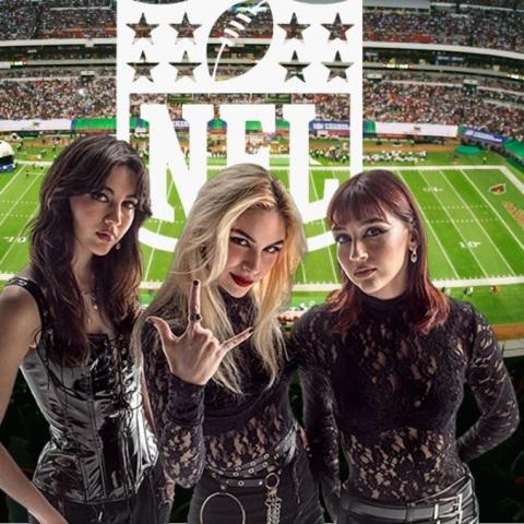 THE WARNING NFL