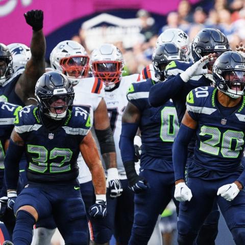 PATRIOTS VS SEAHAWKS 2026