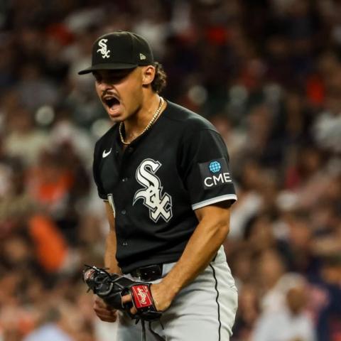 WHITE SOX VS ASTROS 2026