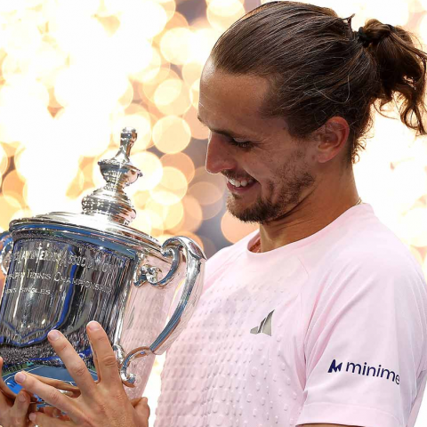 Alexander Zverev 