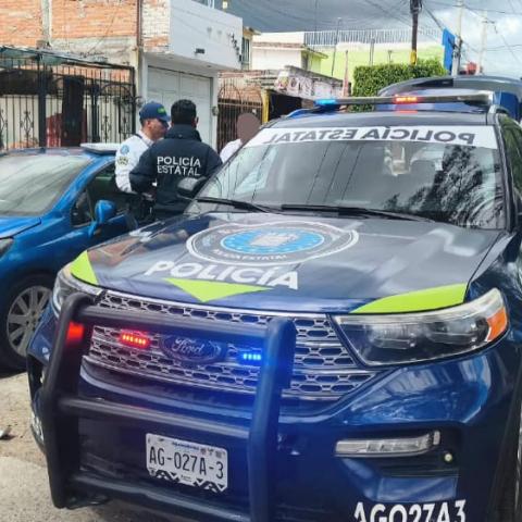 Violencia 