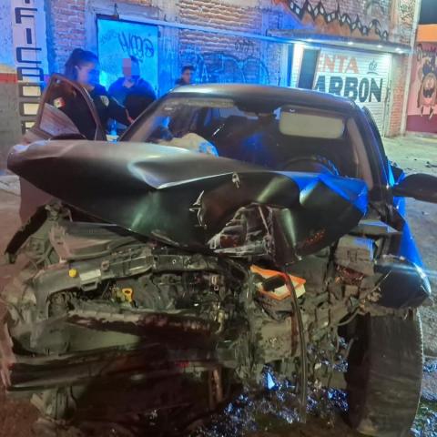 Accidente 