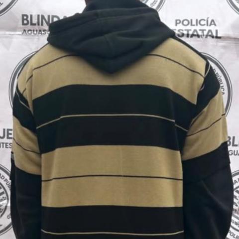 Detenido 