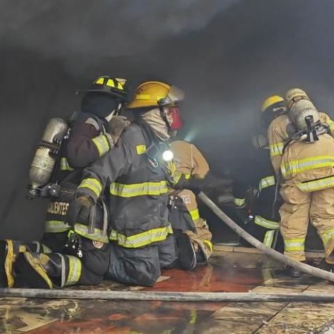 Incendio