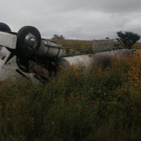 Accidente 