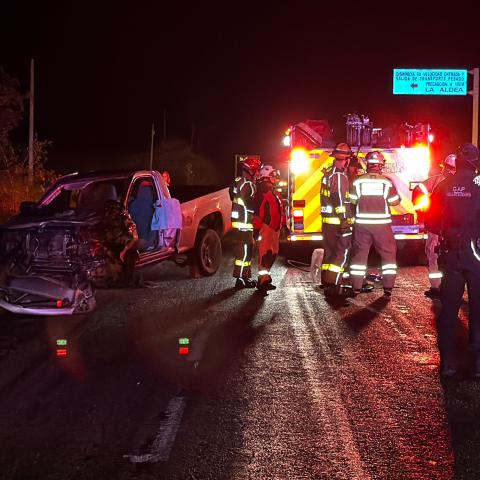 Accidente 