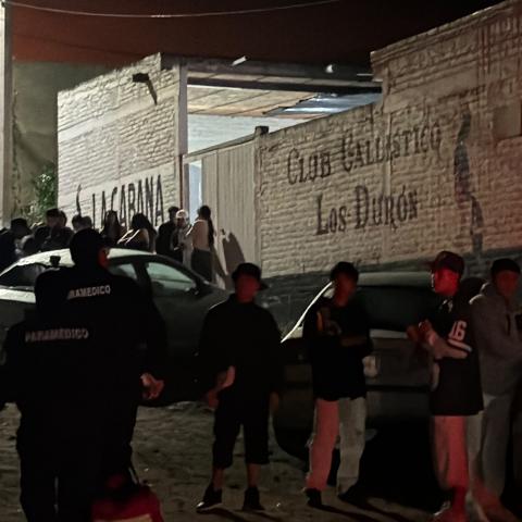 Violencia 